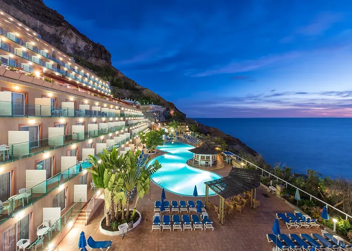 Mogan Princess & Beach ClubHotel Playa